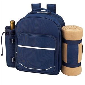 Picnic Backpack - NWOT